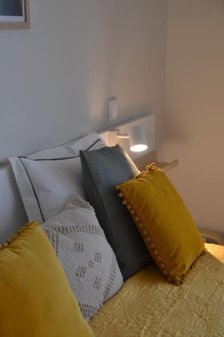 Areia Stayinn Beach Apartment Árvore Exterior photo